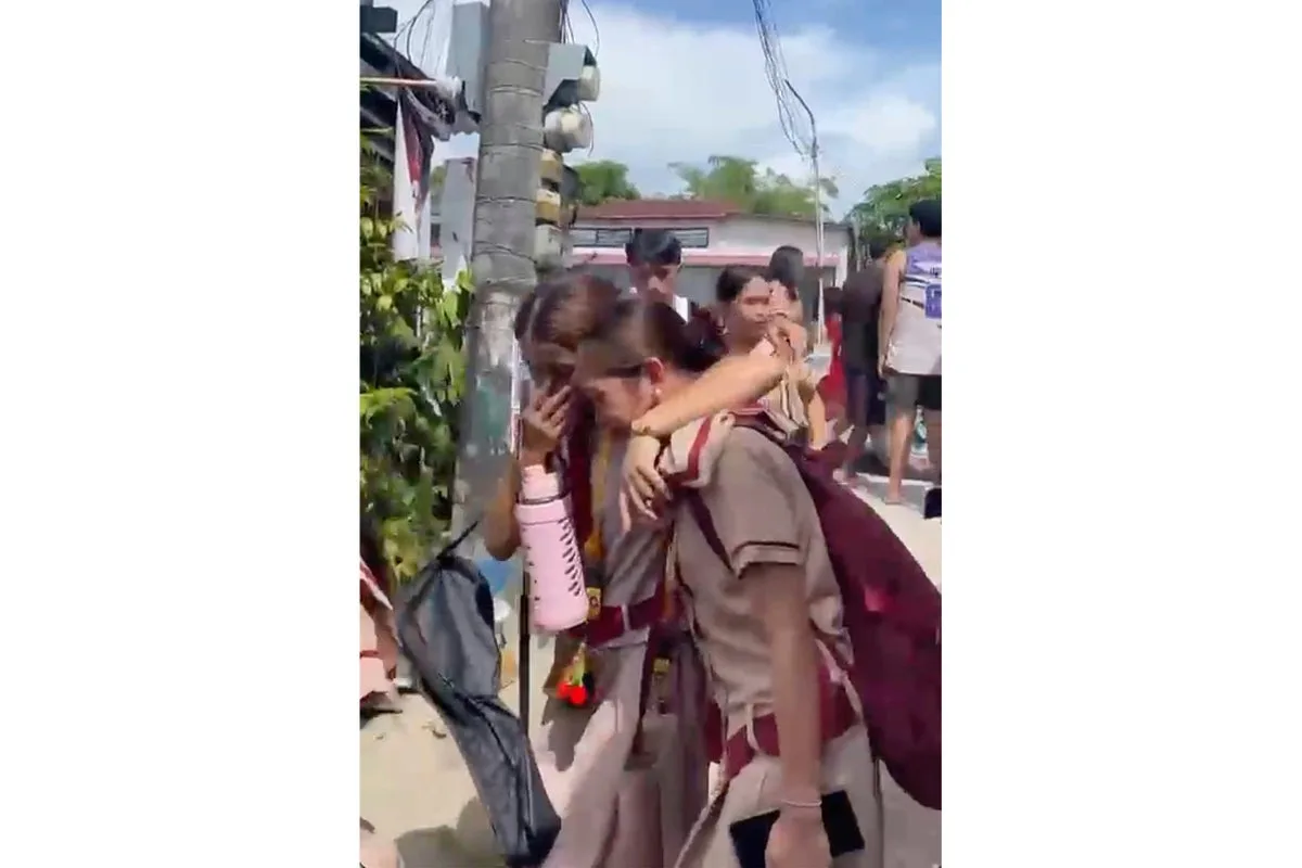 Three Killed, Seven Injured in Shooting at Central Philippines High School