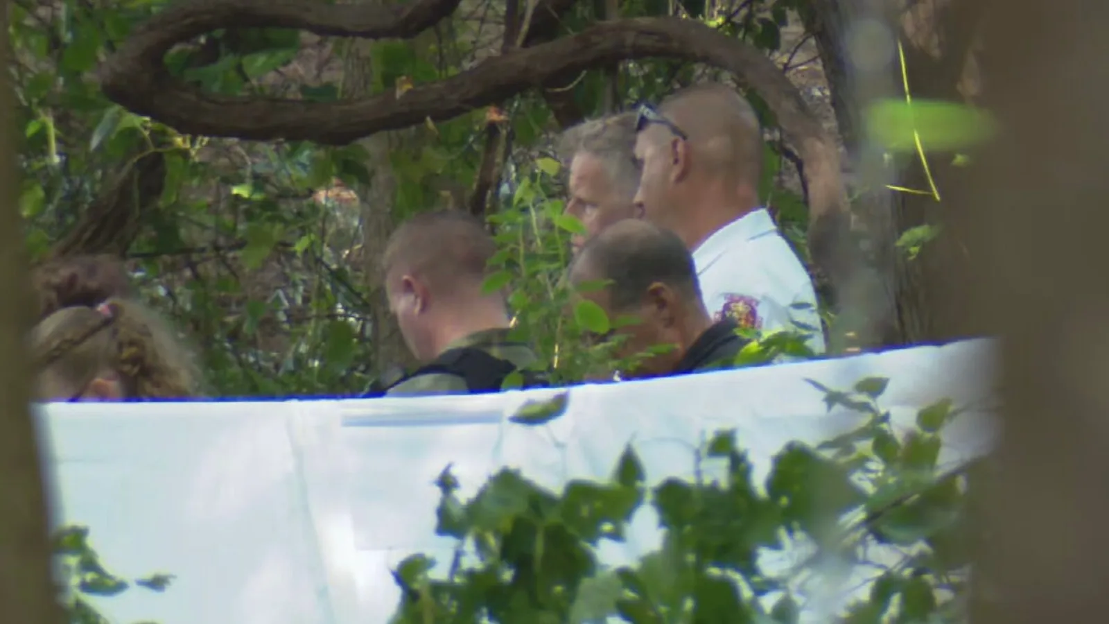 Three Men Killed in Small Plane Crash Near Bowie, Maryland Neighborhood