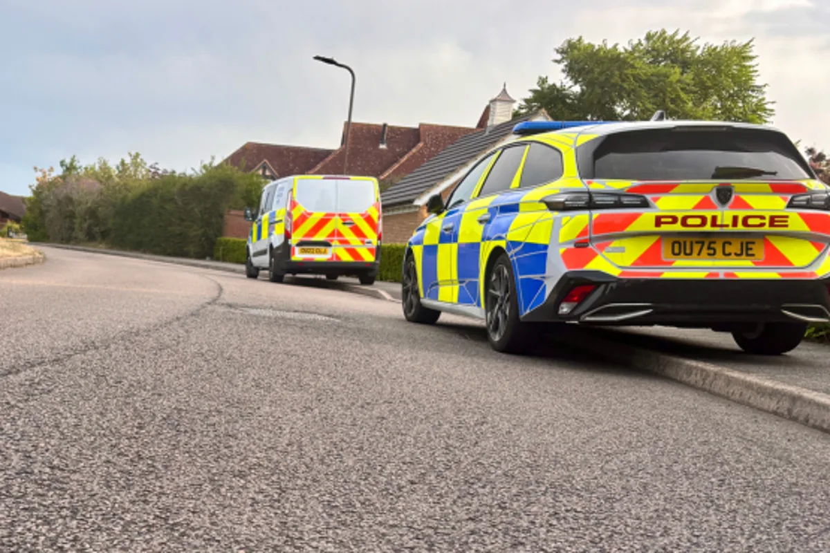 Three People Found Dead in Bedfordshire Home, Murder Investigation Underway