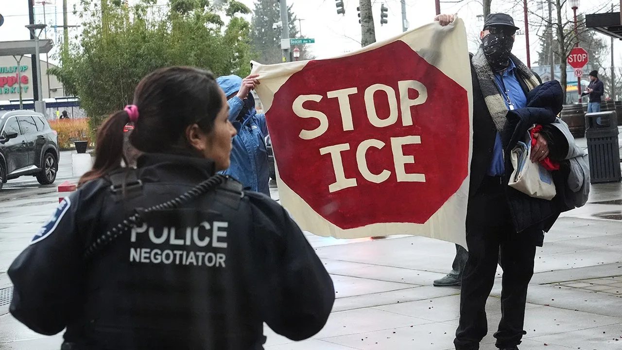 Three Spokane Protesters Convicted on Federal Conspiracy Charges for ICE Bus Blockade