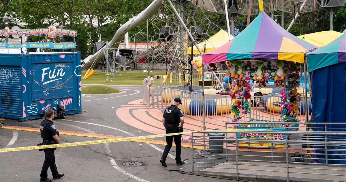 Three Suspects Identified in Fatal Seattle Food Festival Shooting