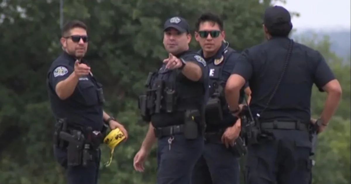 Three Teens Arrested After Multiple Shootings Reported in Austin, Texas