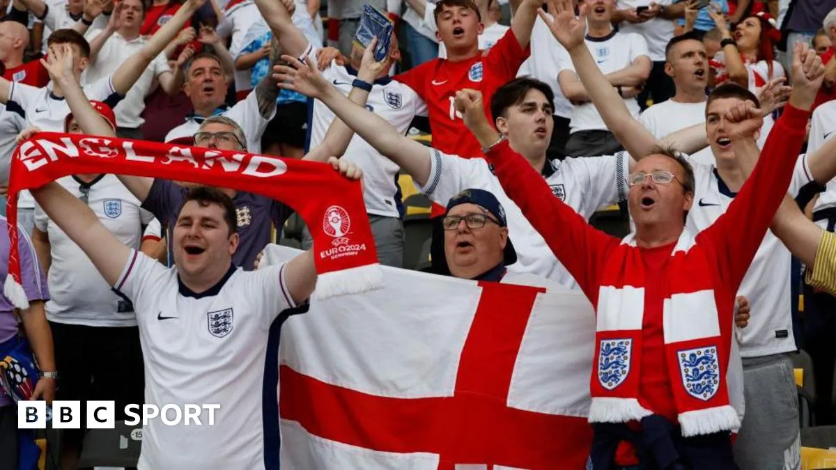 Three UK Police Officers to Accompany England Fans at World Cup in US