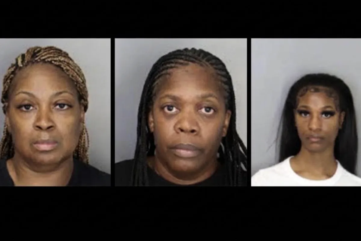 Three Women Arrested After 6-Year-Old Dies in Hot Daycare Van in Texas