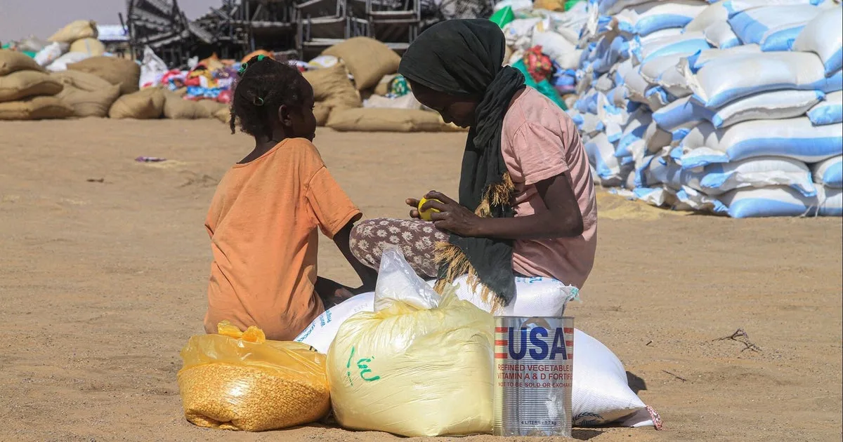 Three Years of Civil War in Sudan Lead to Widespread Displacement and Hunger
