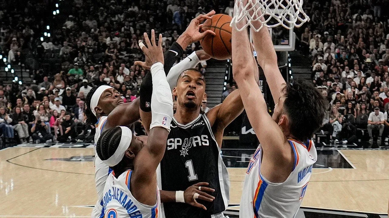 Thunder and Spurs Set for Game 7 Showdown in Western Conference Finals