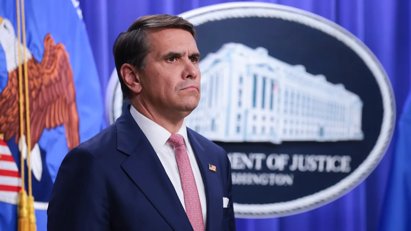 Todd Blanche Faces Senate Hearing for Attorney General Nomination