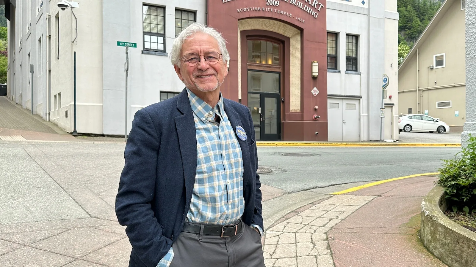 Tom Begich Withdraws, Endorses Kreiss-Tomkins in Alaska Governor's Race