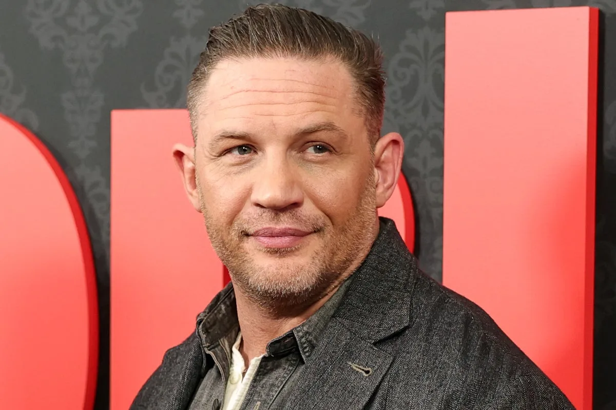 Tom Hardy Exits 'Mobland' Ahead of Season 3 After Reported On-Set Clashes