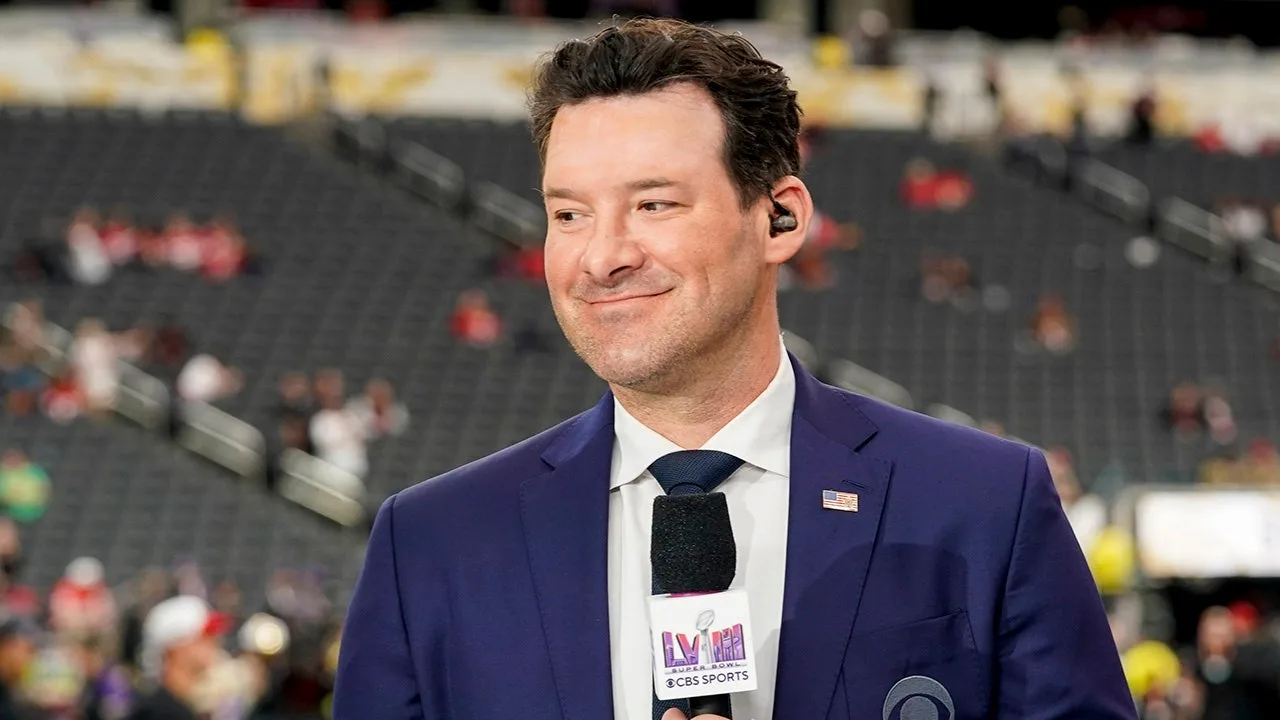 Tony Romo Placed on Leave by CBS Sports Following Arrest