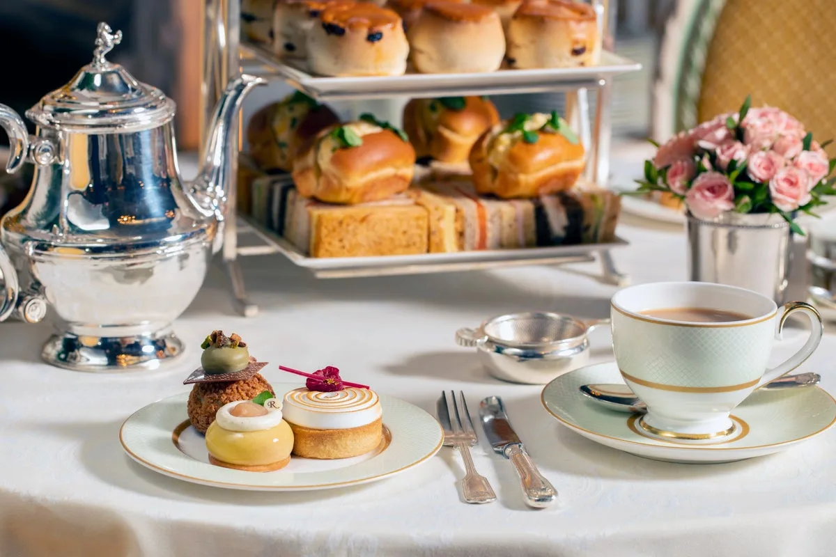Top London Hotels Offering Afternoon Tea for Mother’s Day 2024