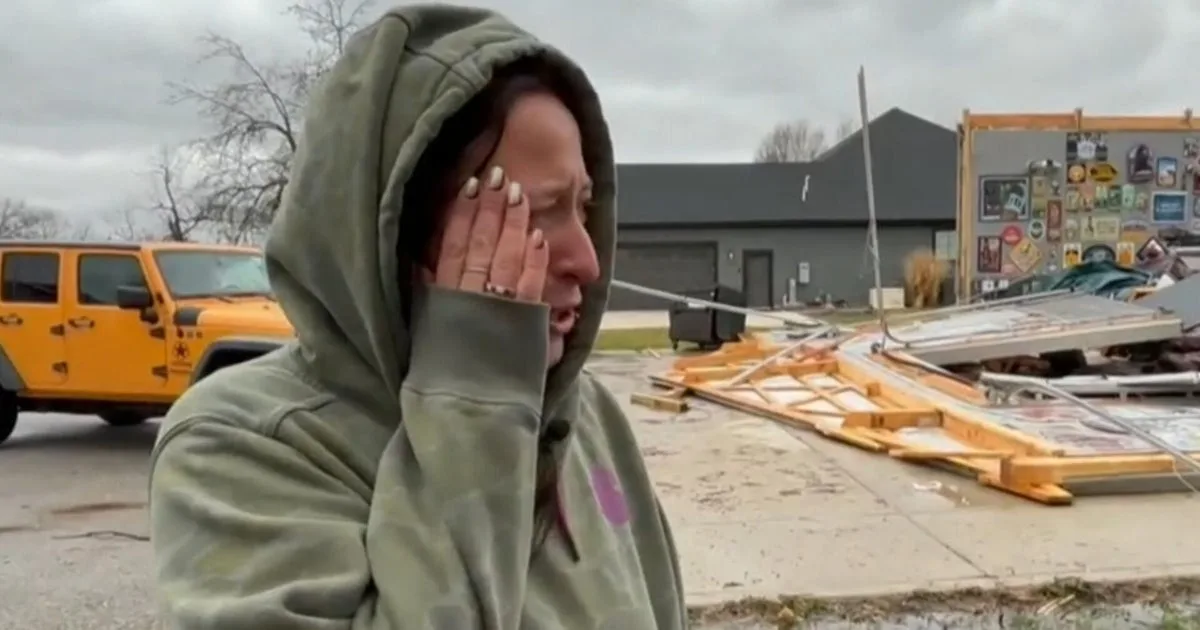 Tornadoes Cause Fatalities and Damage in Illinois and Indiana