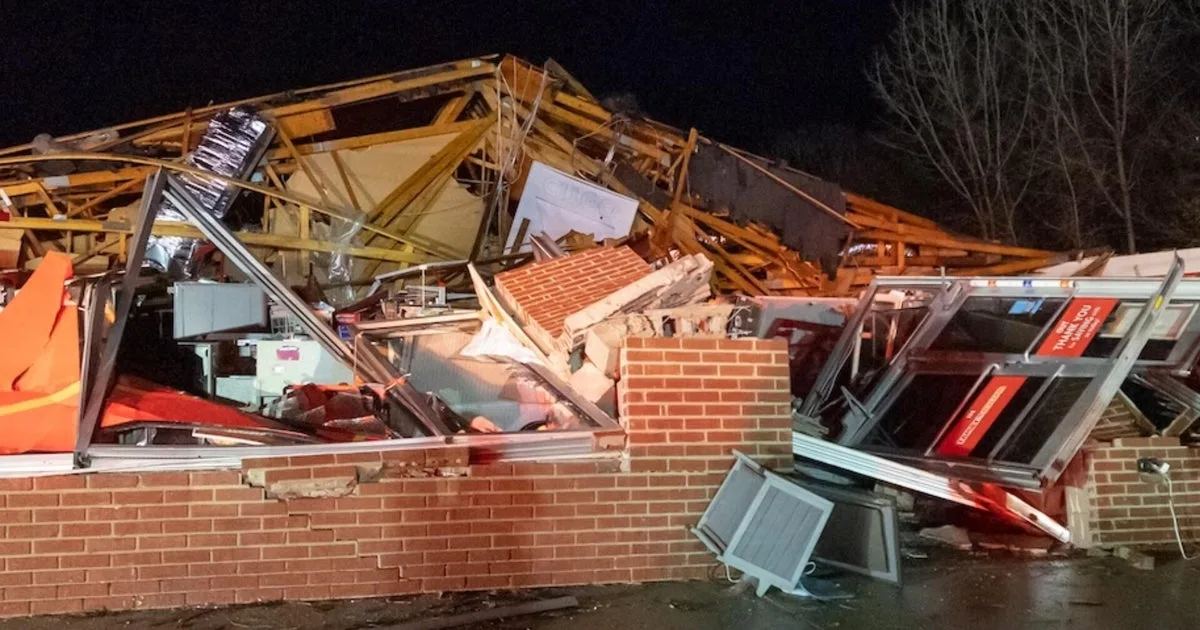 Tornadoes Cause Fatalities and Widespread Damage Across Midwest, Indiana Under Watch