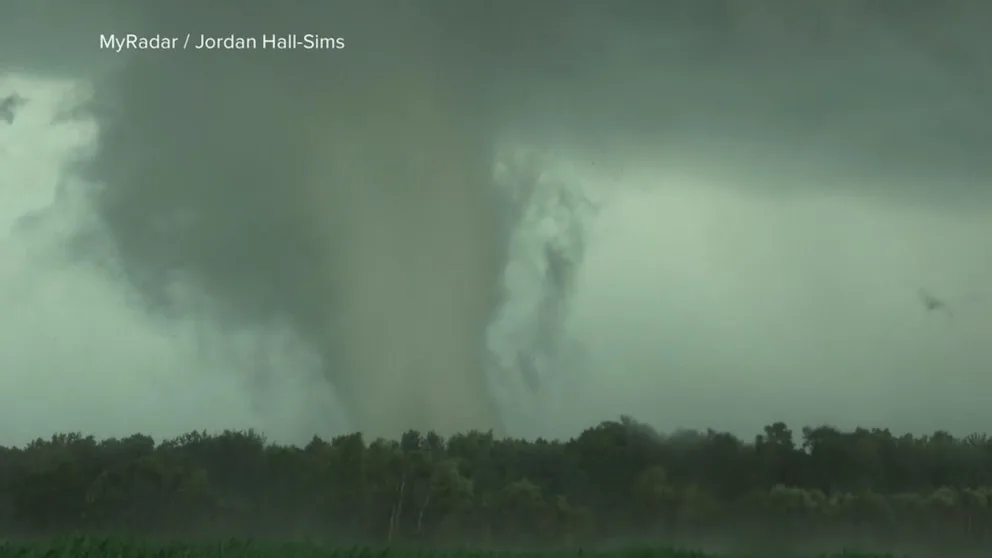 Tornadoes Kill at Least Three and Cause Damage Across Midwest and Illinois