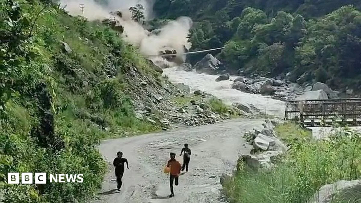 Torrential Rain Causes Flooding and Disruptions in North-Central Japan