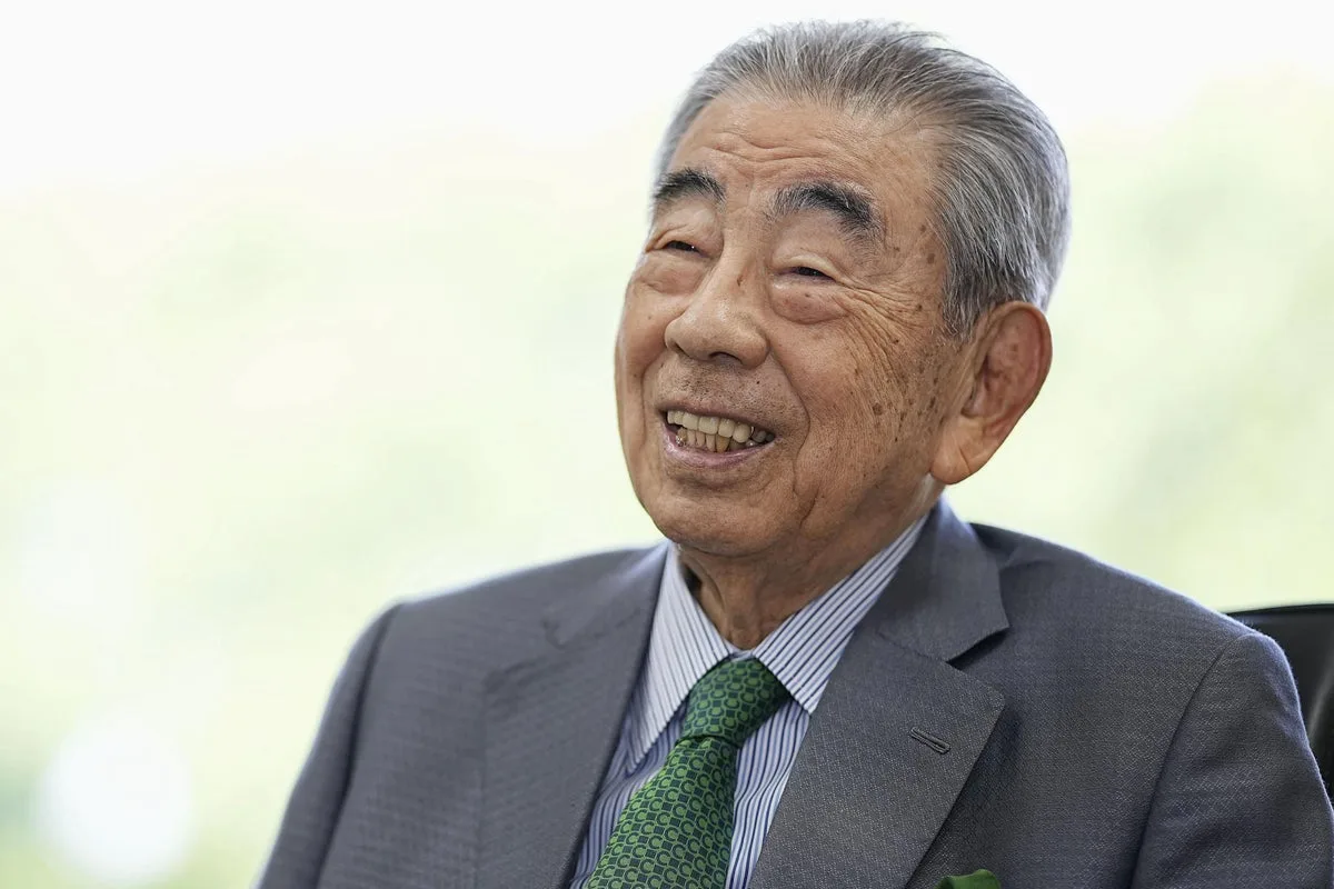 Toshifumi Suzuki, Founder of 7-Eleven Japan, Dies at Age 93