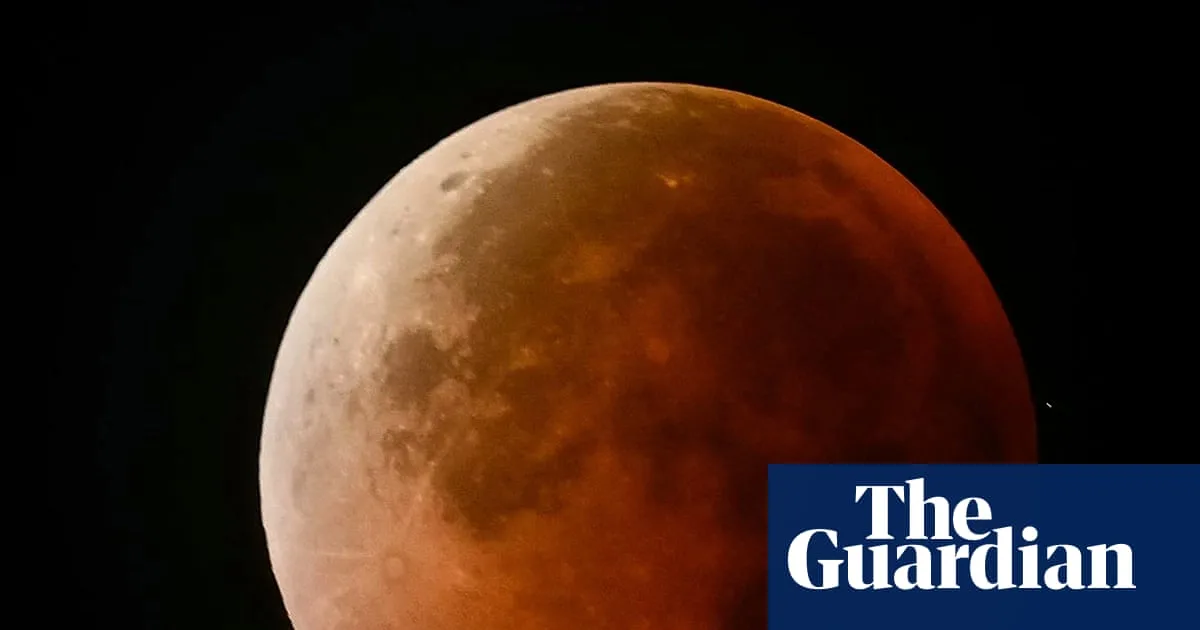 Total Lunar Eclipse and Blood Moon Visible March 3, 2026 Across Multiple Regions