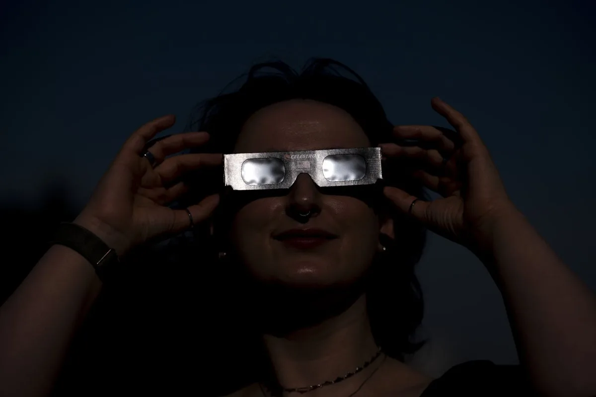 Total Solar Eclipse to Cross Parts of Europe on August 12