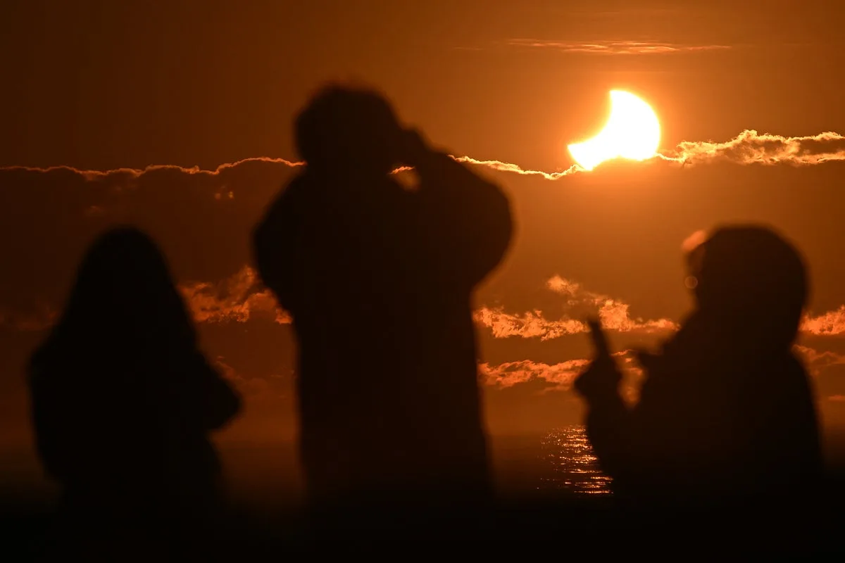 Total Solar Eclipse to Occur in August 2026 Across Parts of Europe
