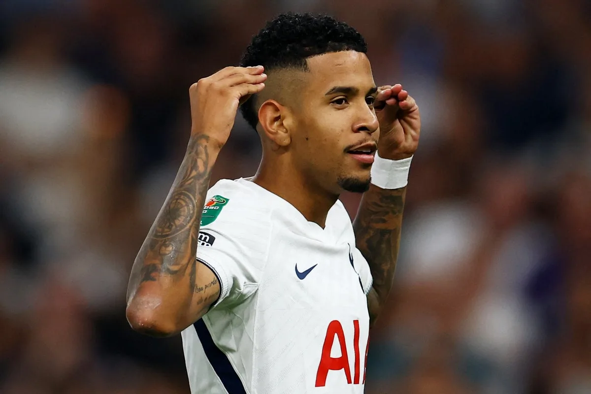 Tottenham Defeated 2-0 by Newcastle; Savio Absent Due to Injury