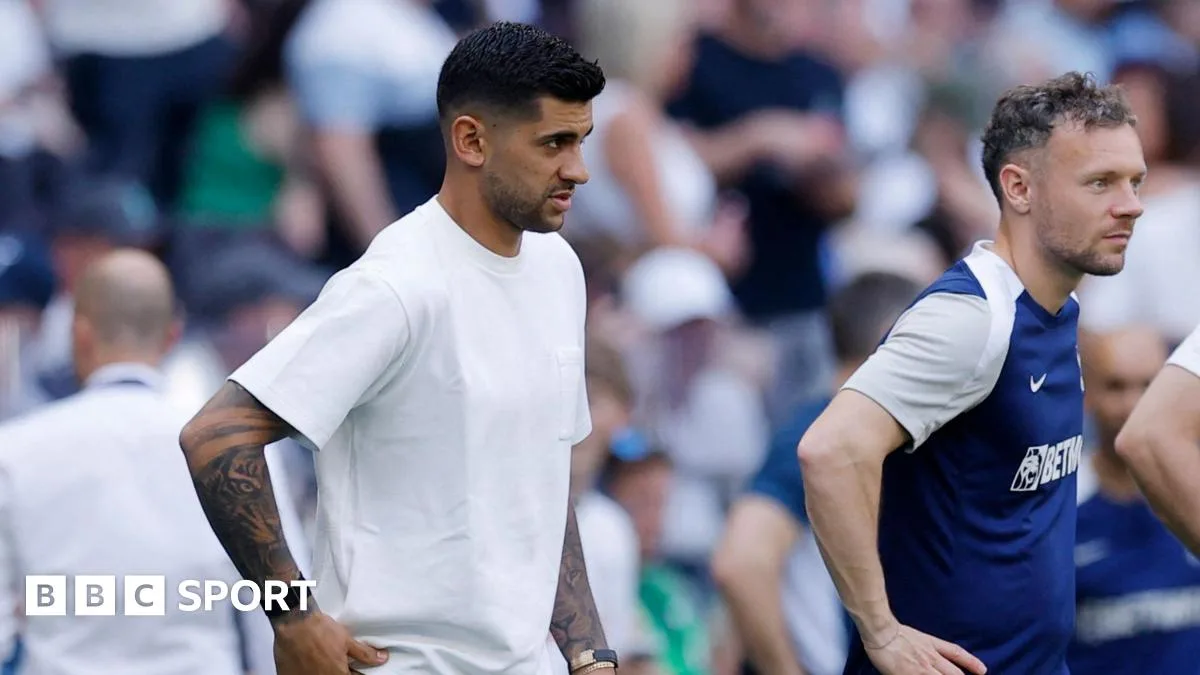 Tottenham Faces Everton in Premier League Finale as Romero Returns to Squad