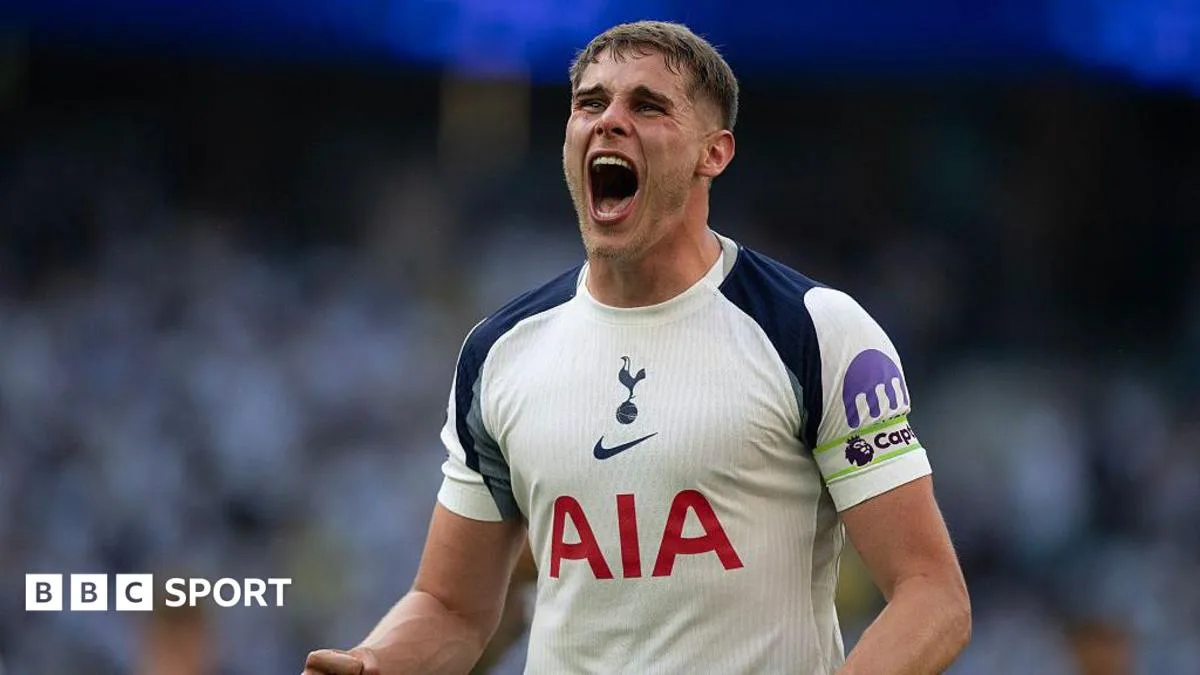 Tottenham's Record Spending Signals 'New Ambition' After Difficult Season