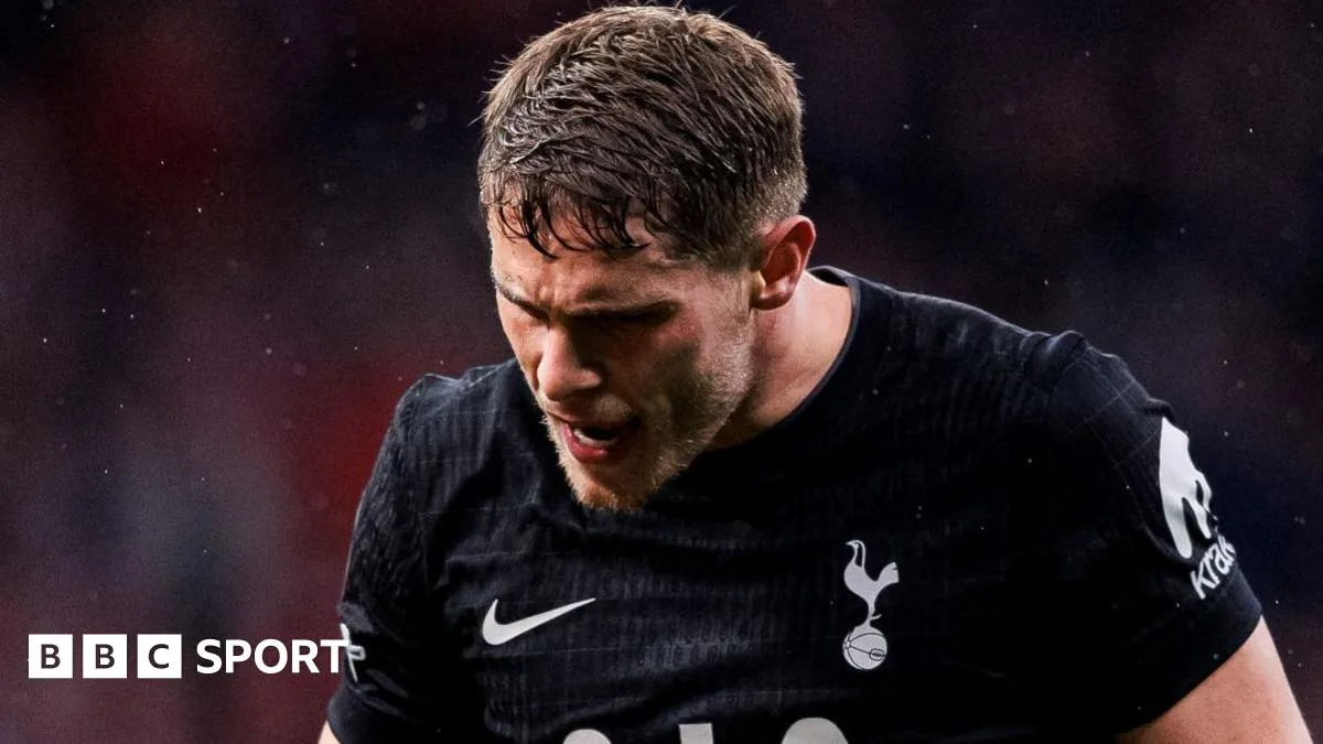 Tottenham Faces Pressure After Defeat to Atletico Madrid and Player Reactions