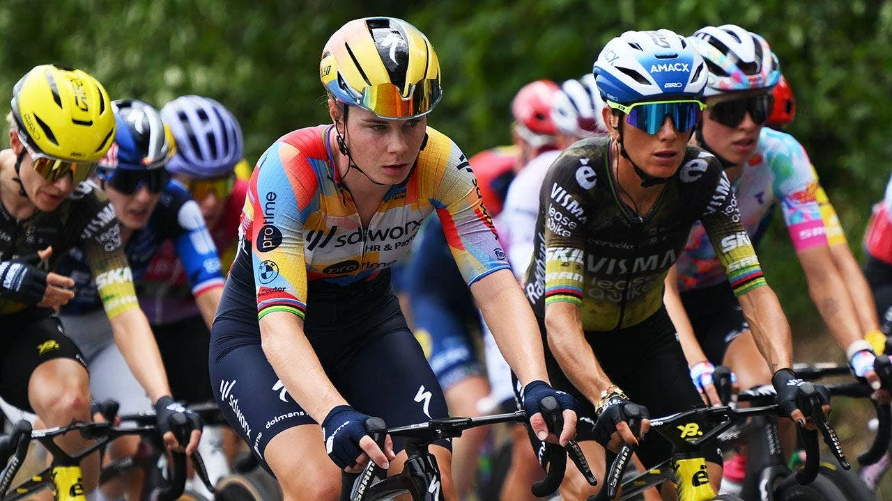 Tour de France Femmes Faces Scrutiny Over Padded Bra Use by Cyclists