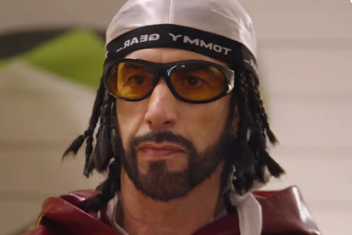 Trailer Released for New Ali G Film Starring Sacha Baron Cohen