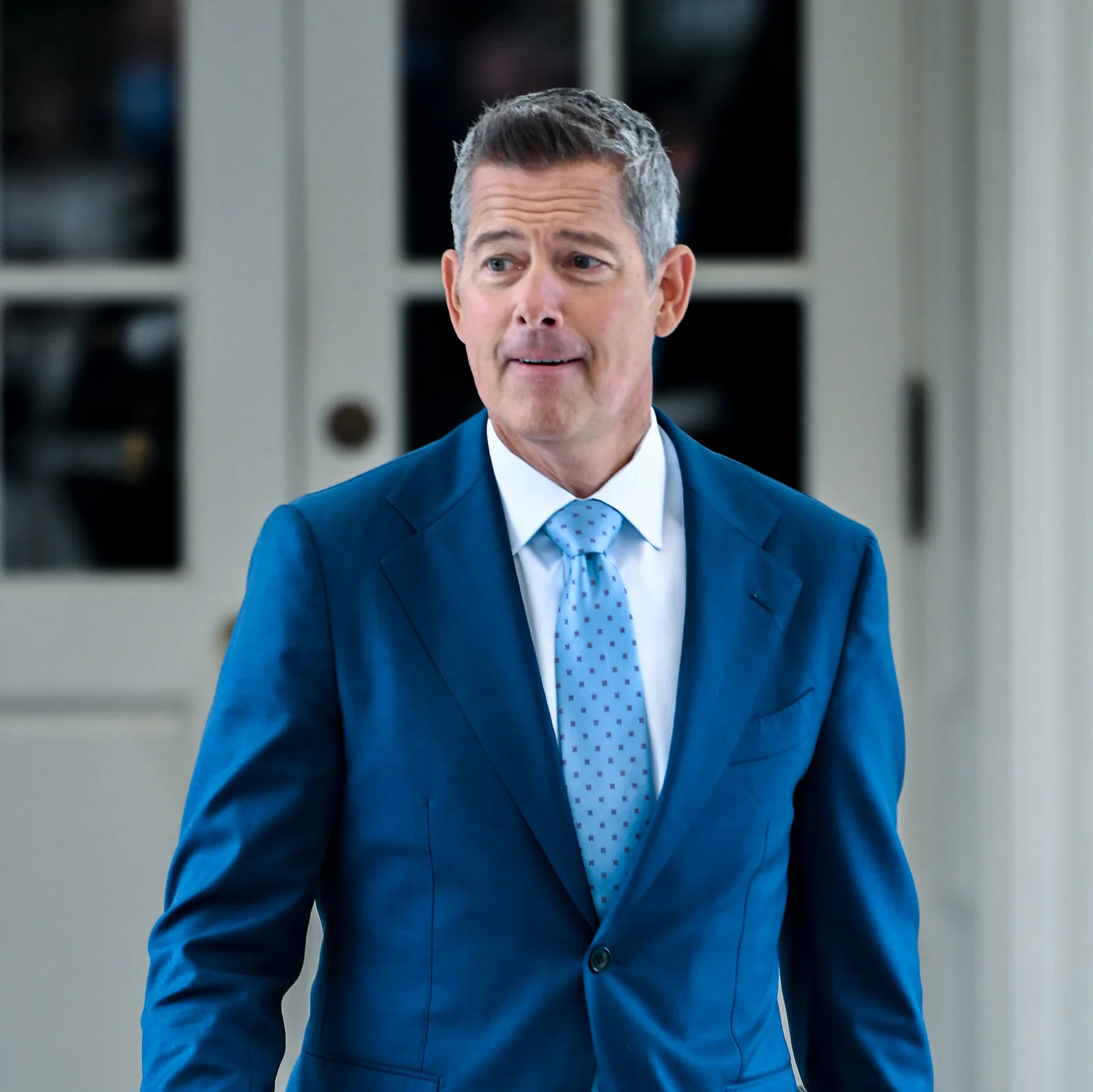 Transportation Secretary Sean Duffy Launches YouTube Road Trip Series Amid Ethics Questions