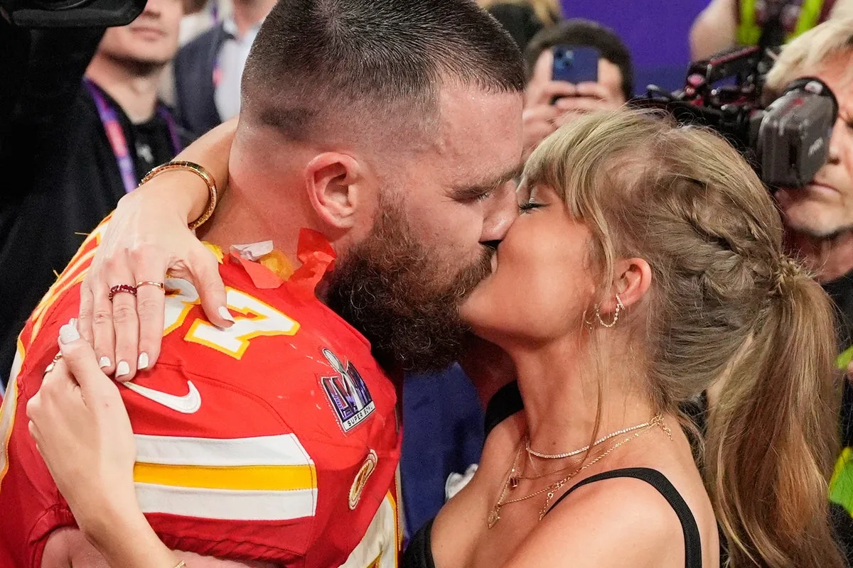 Travis Kelce Discusses Taylor Swift Proposal on New Heights Podcast Amid Wedding Rumors