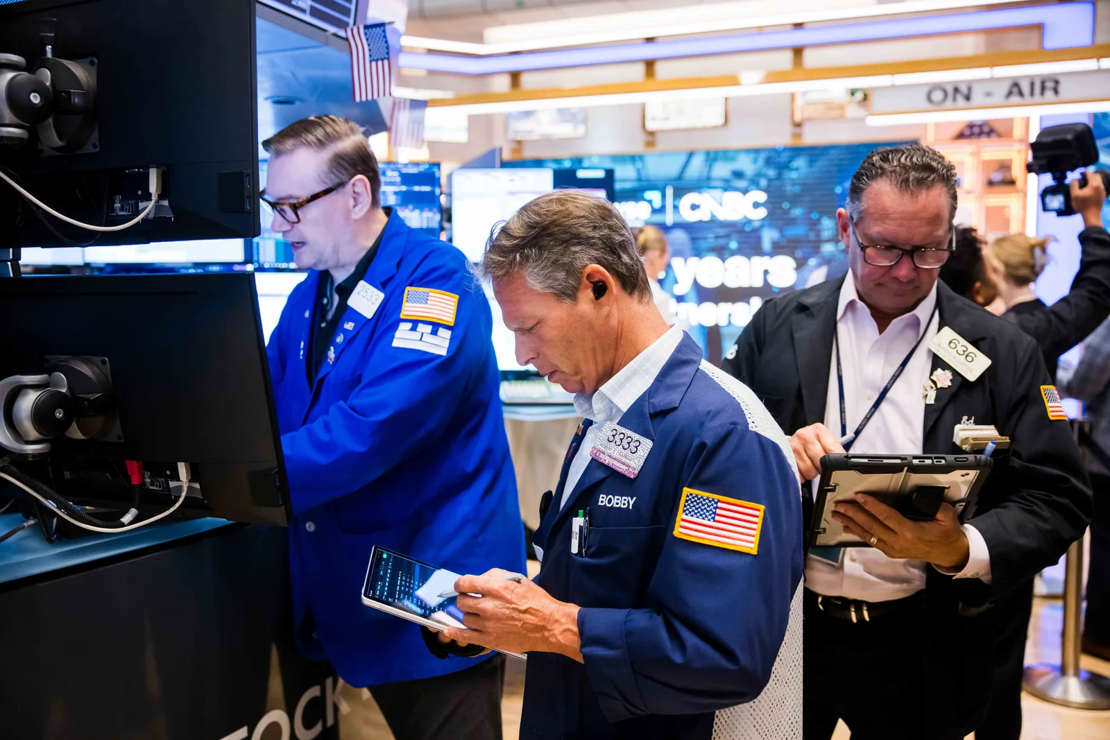 Treasury Yields Fall as Easing U.S.-Iran Tensions Lower Oil Prices