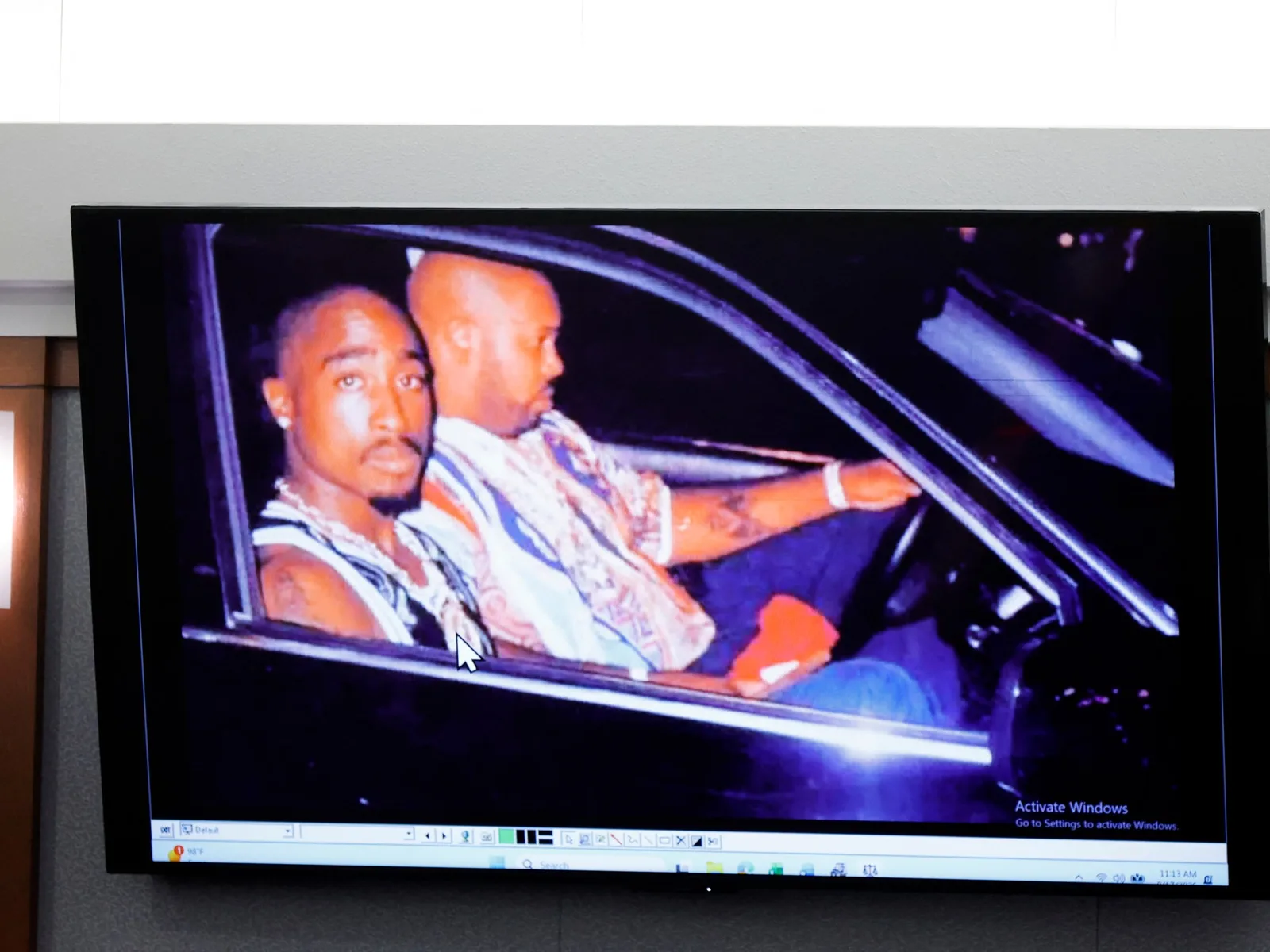 Murder Trial Begins for Duane Davis in 1996 Tupac Shakur Shooting