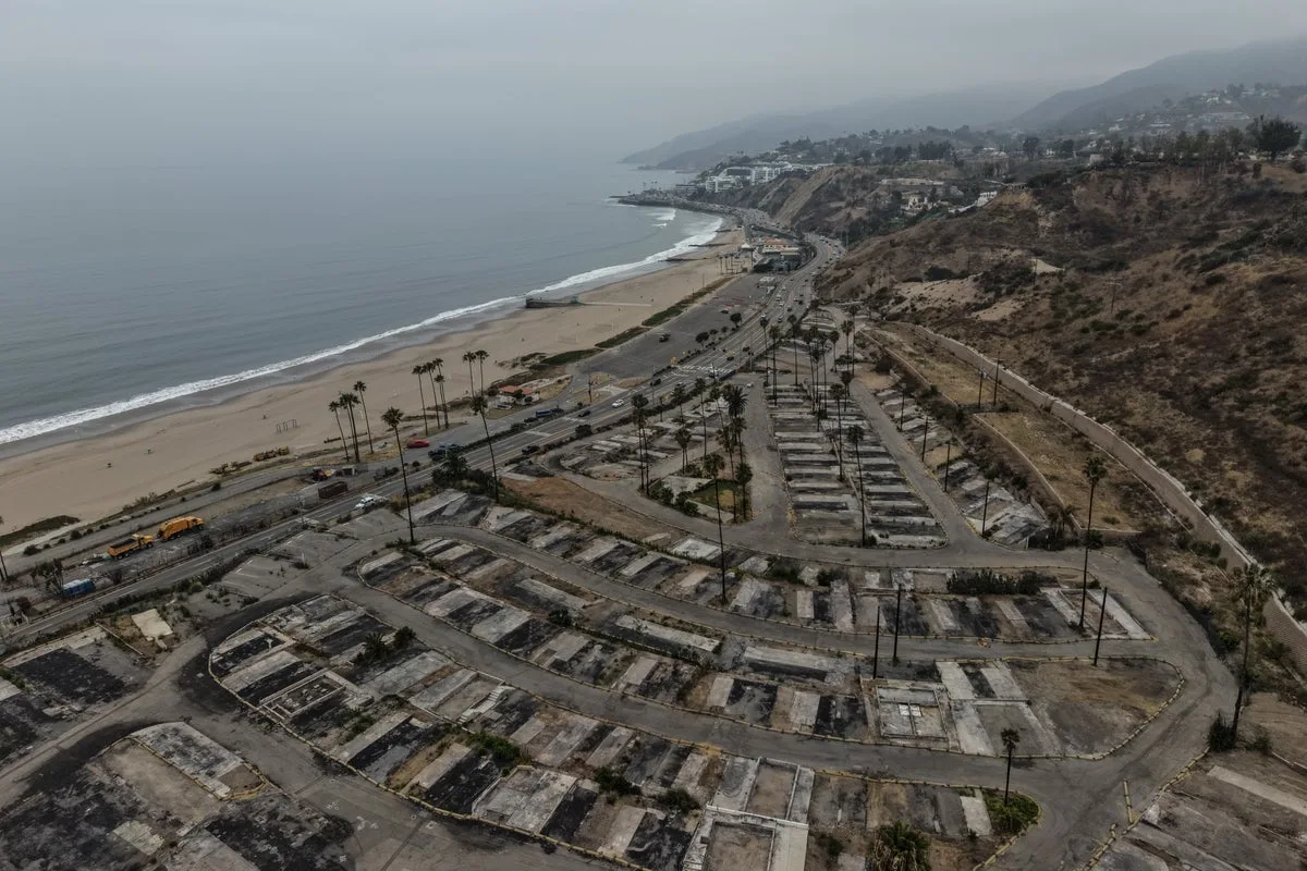 Trial Begins for Man Accused of Starting 2025 Palisades Wildfire in Los Angeles