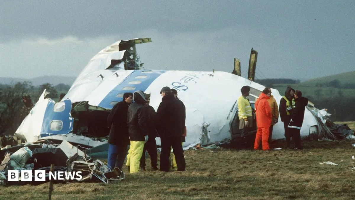 Trial of Libyan Man in Pan Am Flight 103 Bombing Delayed After New Evidence Emerges
