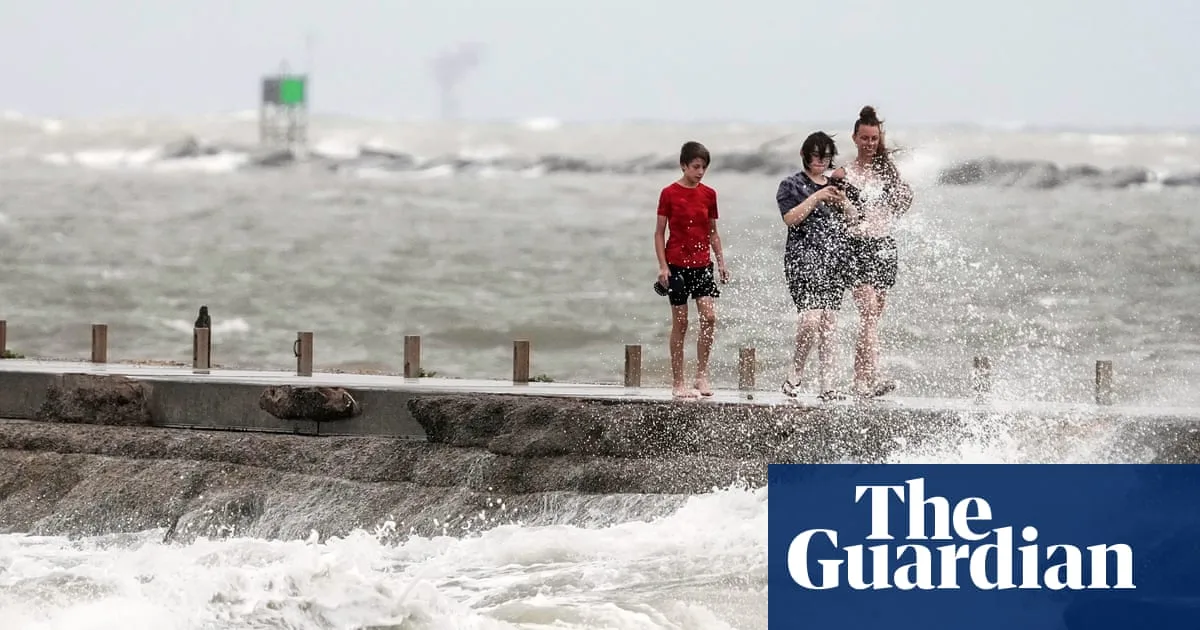 Tropical Storm Arthur Downgraded After Causing Flooding in Texas and Gulf Coast