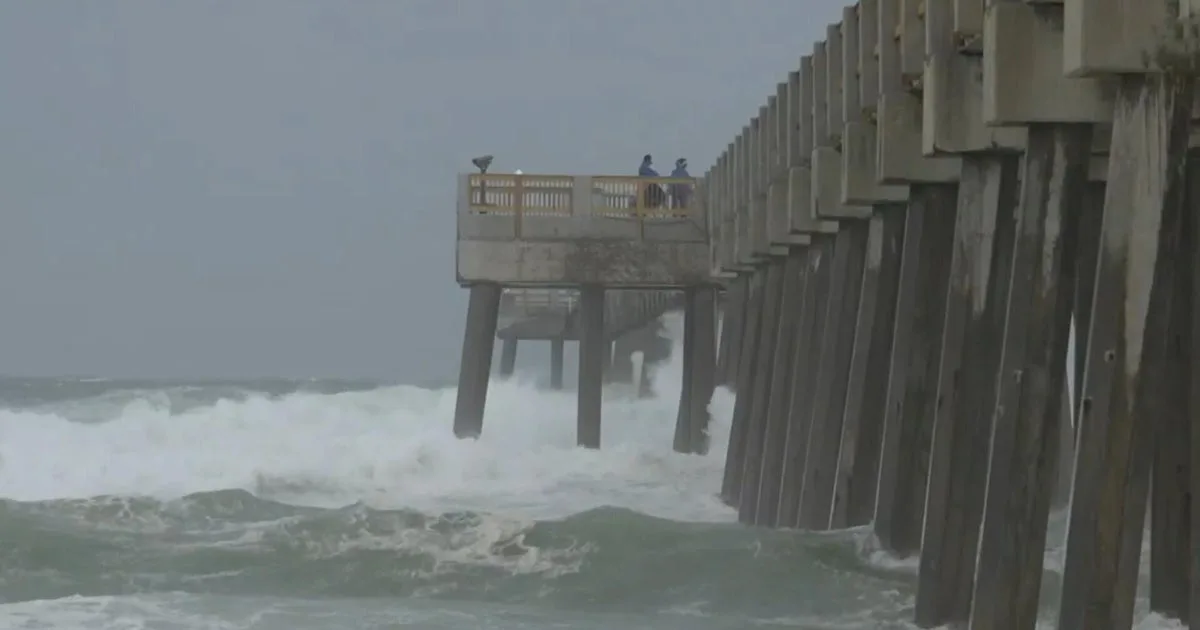 Tropical Storm Bertha Approaches Gulf Coast, Prompts Storm Alerts and Watches