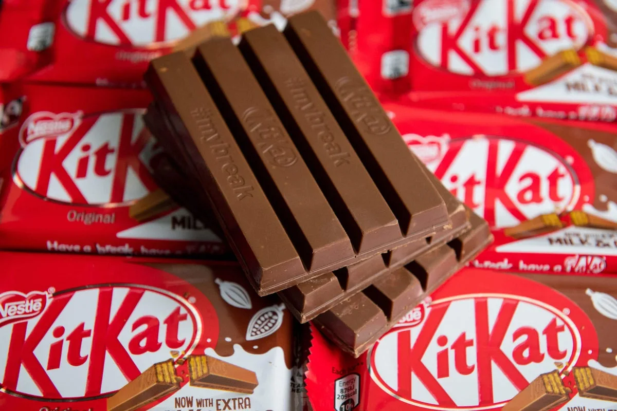 Truck Carrying Over 400,000 KitKat Bars Stolen During Transit in Europe