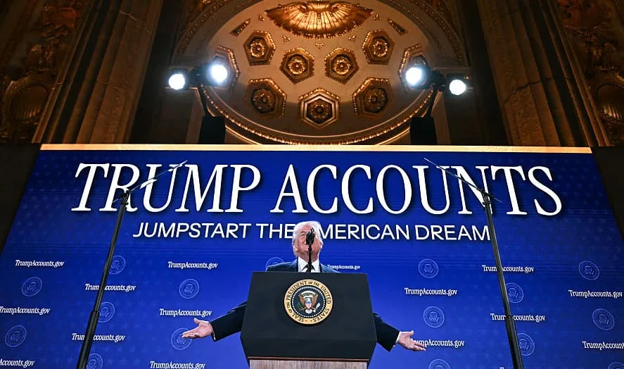 Trump Accounts for Children Launch July 4 with Index Fund Investment Rules