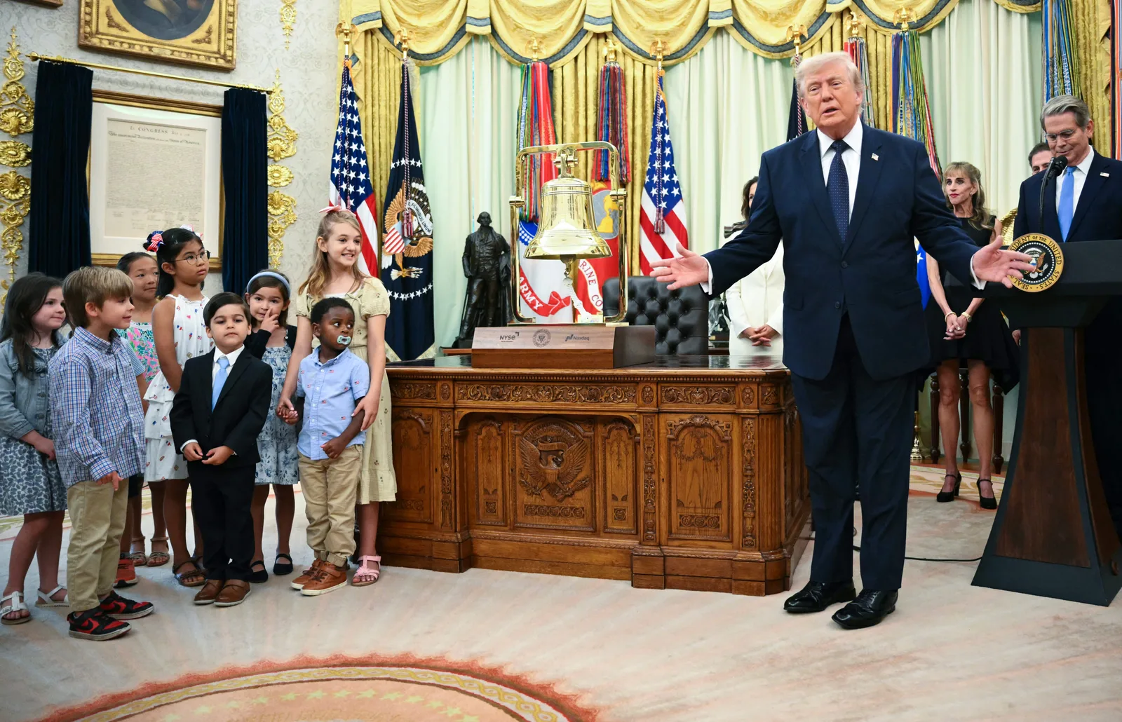 Trump Accounts Launch as New Tax-Deferred Investment Option for Children