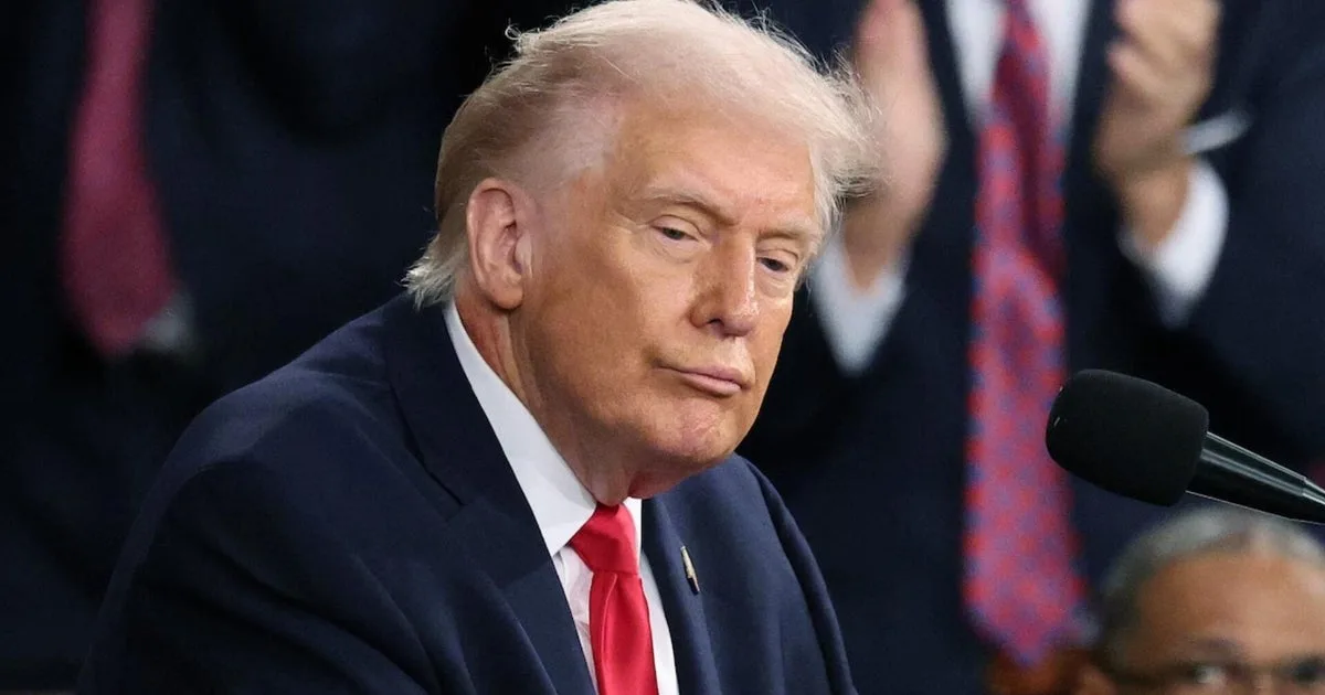 Trump Addresses DHS Funding, Retirement Plans, and Criticizes Democrats at SOTU