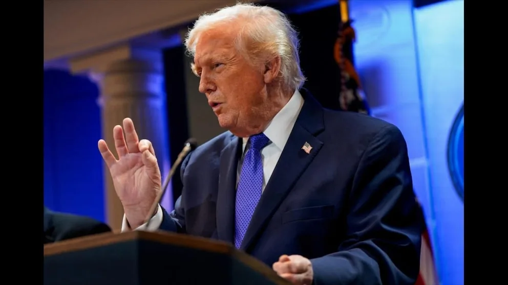 Trump's State of the Union Highlights Iran Warning and GOP Challenges