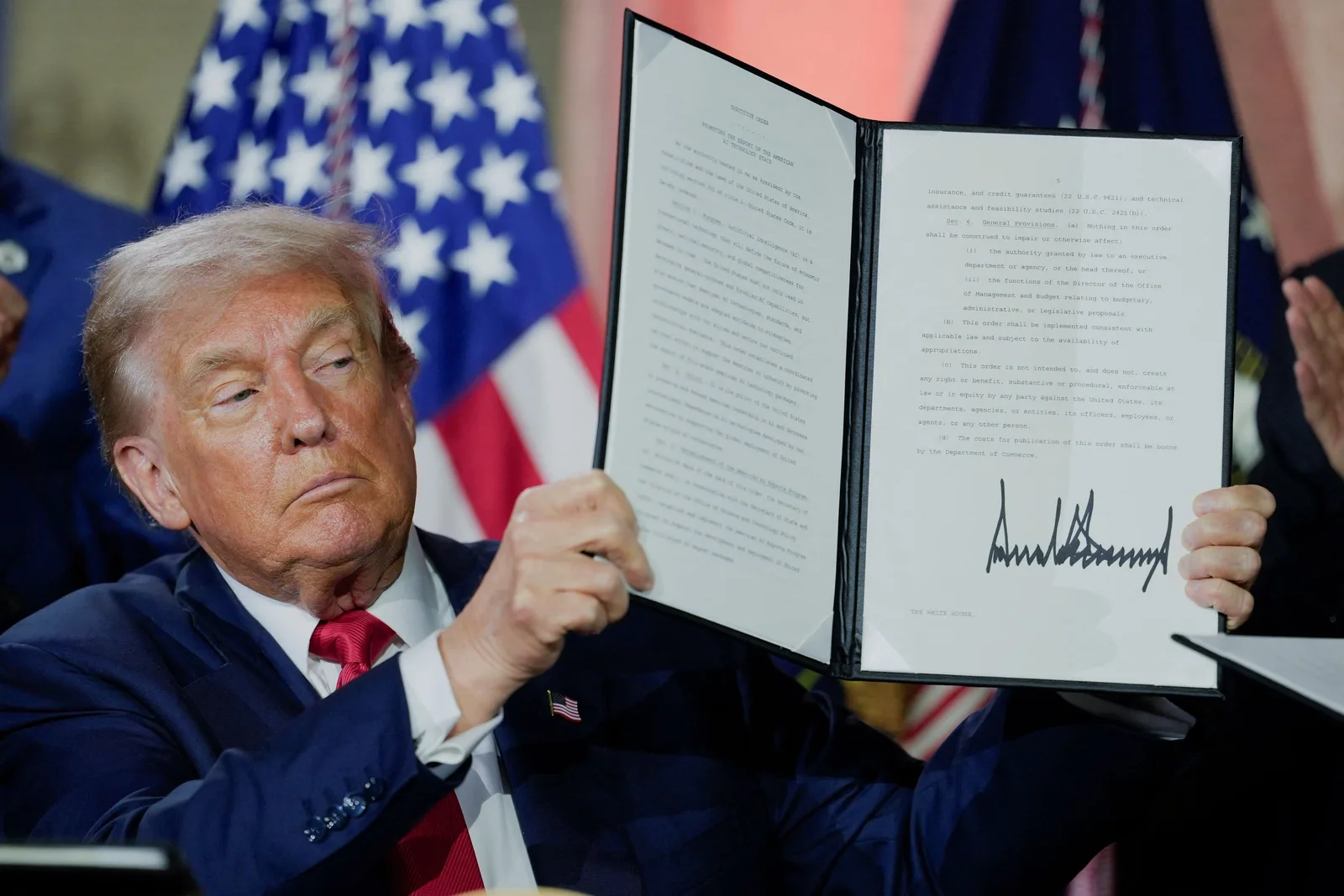 Trump Administration AI Safety Agency Director Resigns After Three Months
