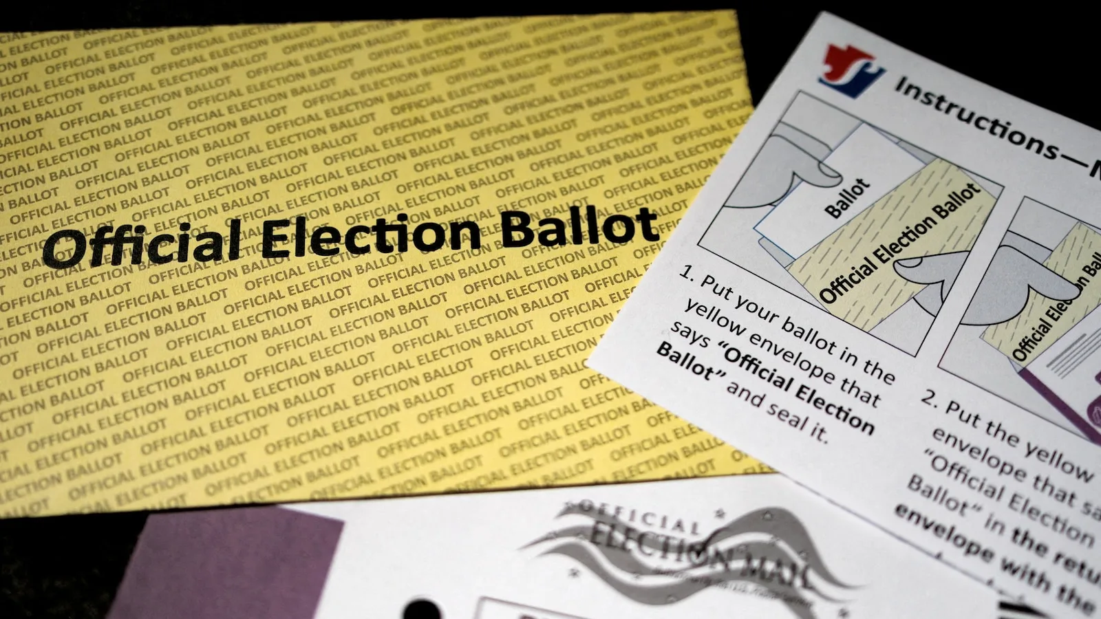Trump Administration Appeals to Supreme Court Over Mail Voting Restrictions