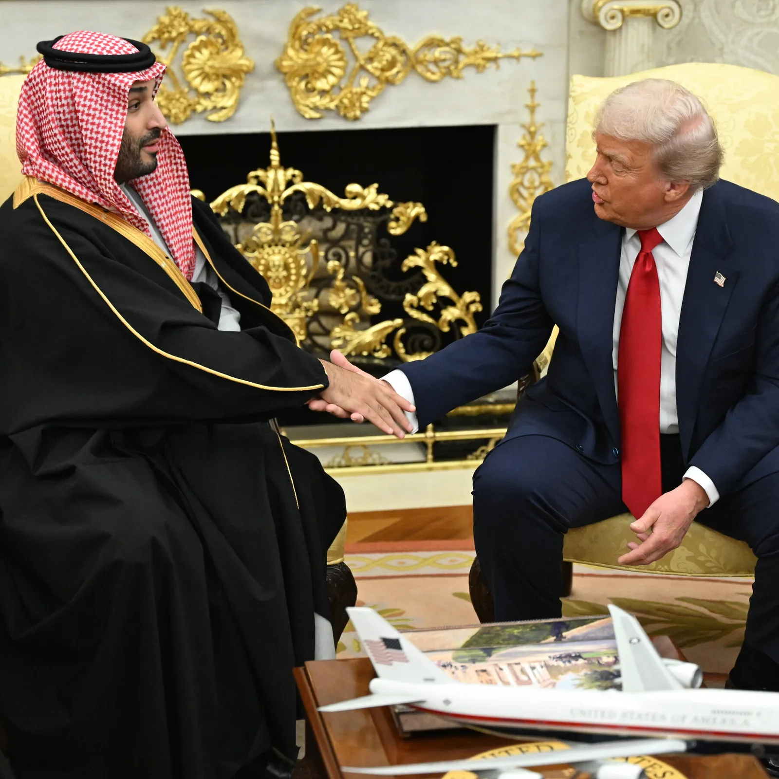 Trump Administration Approves Nuclear Agreement With Saudi Arabia
