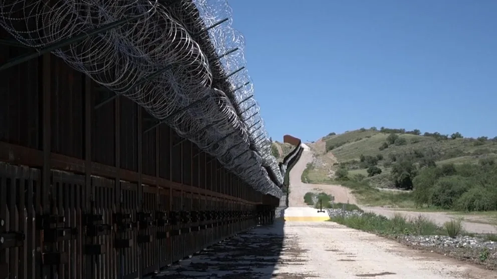 Trump Administration Begins Border Wall Construction in Texas’ Big Bend Region