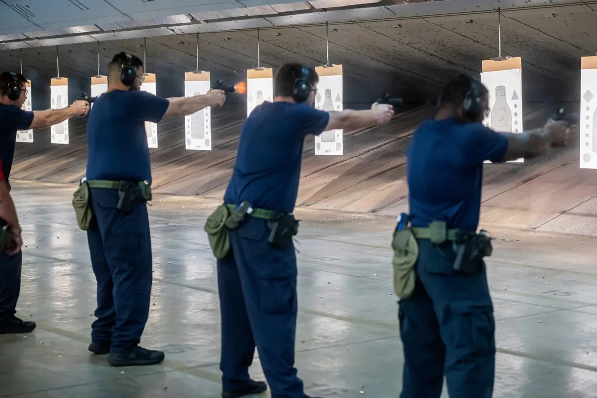 Trump Administration Ends Accelerated Training Program for New ICE Agents