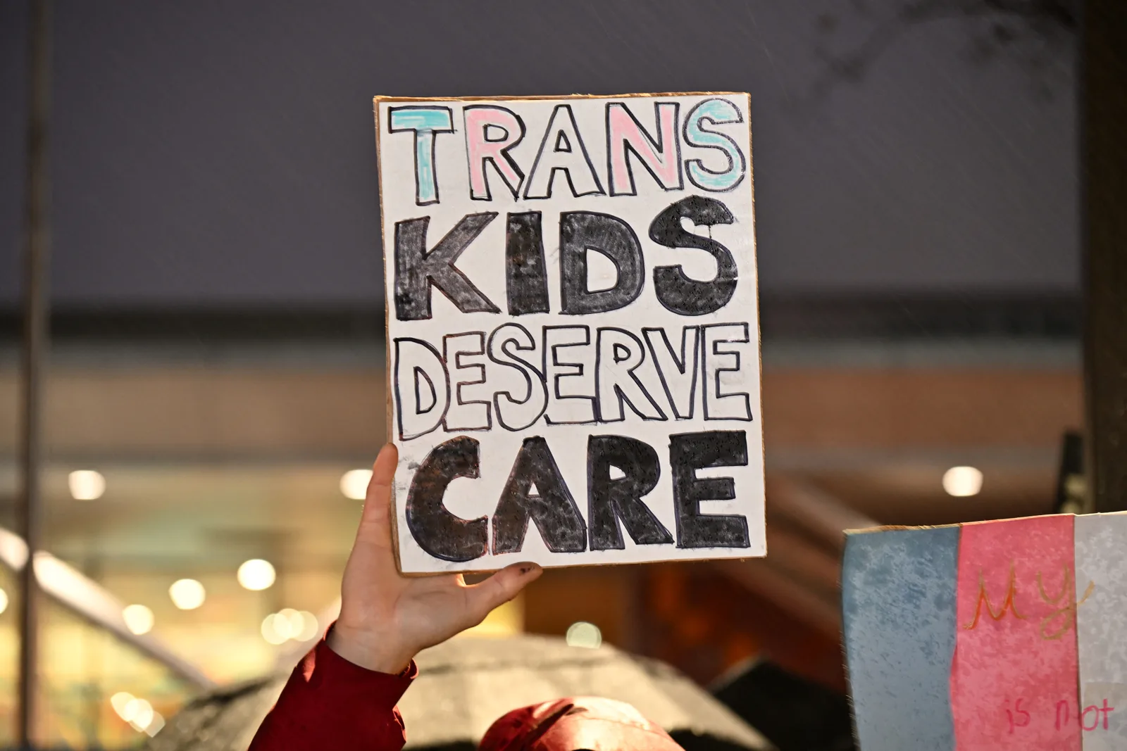 Trump Administration Ends Federal Medicaid Funding for Gender-Affirming Care for Minors