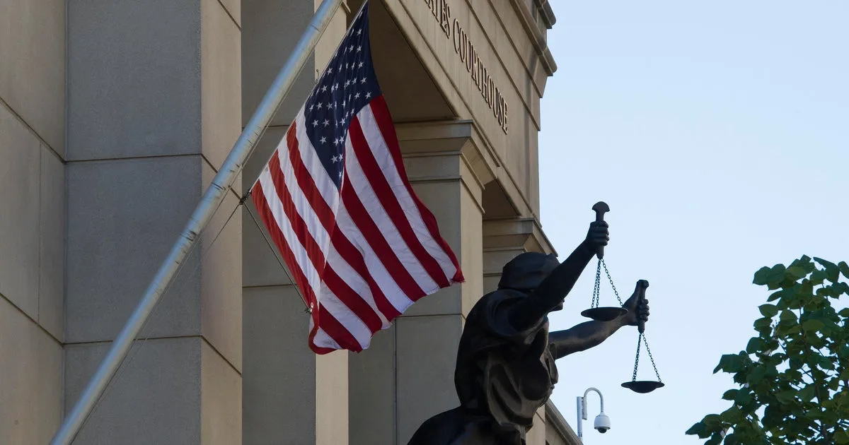 Trump Administration Fires Virginia Prosecutor Hours After Judicial Appointment