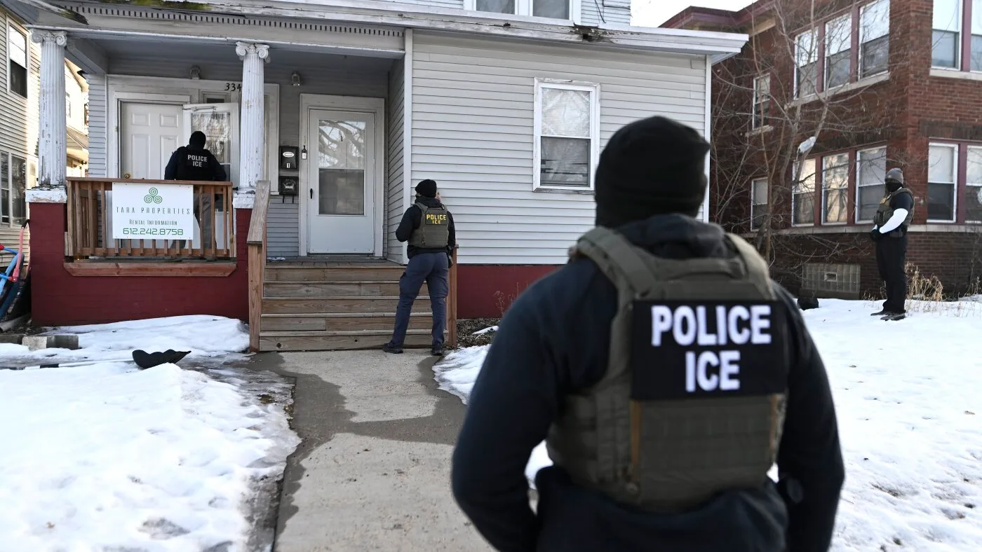 Trump Administration Immigration Crackdown Impacts Families and Local Economies